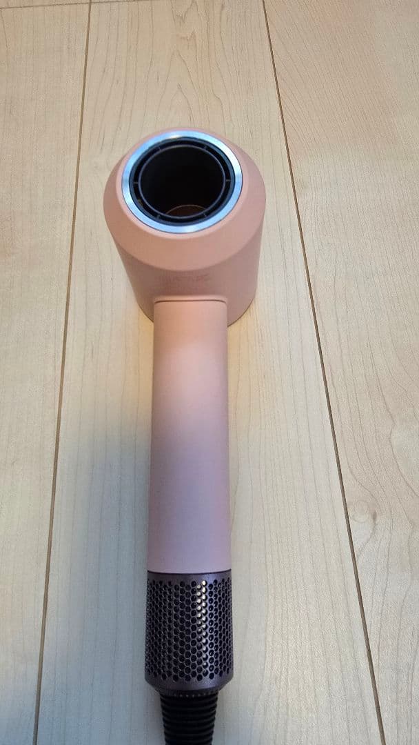 ダイソン スーパーソニック ヘアドライヤー　限定色　さくらロゼゴールド