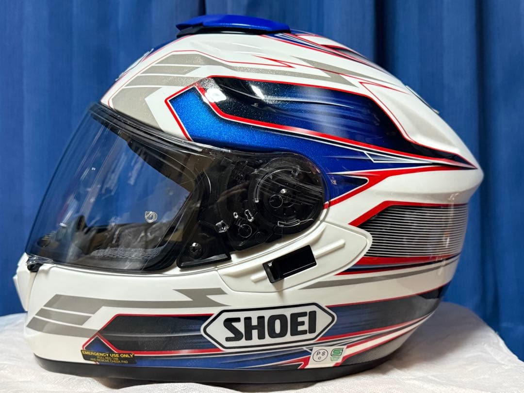 良品 SHOEI GT-Air INERTIA イネルティア ヘルメット L