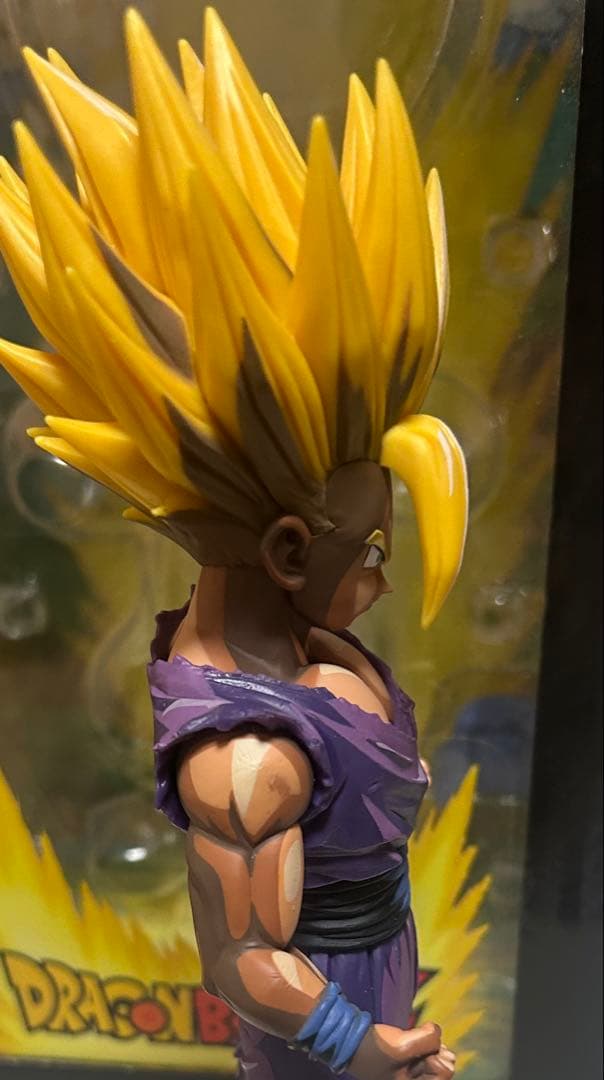 ドラゴンボール　MSP　孫悟飯　 マンガディメンションズ　二次元彩色　おまけ付き