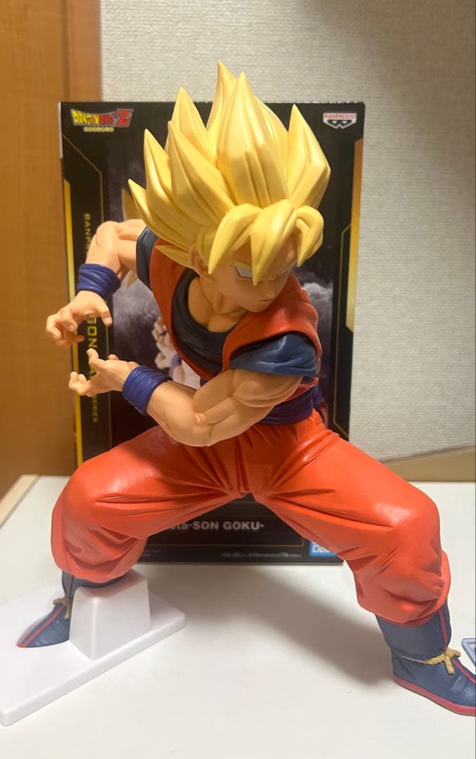 ドラゴンボール　MSP　孫悟飯　 マンガディメンションズ　二次元彩色　おまけ付き