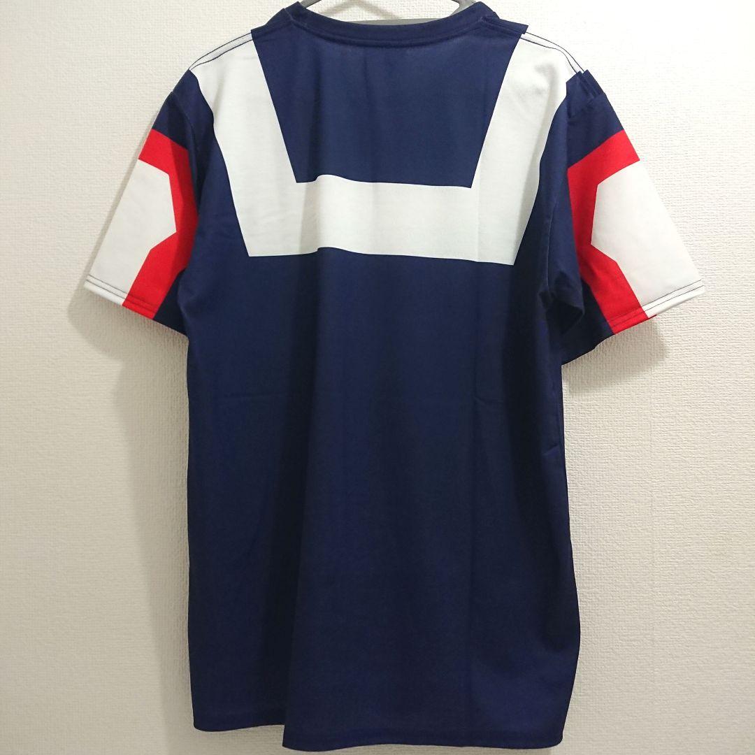 ヒロアカ JUMP SHOP公式品 体操着Tシャツ【入手困難？】