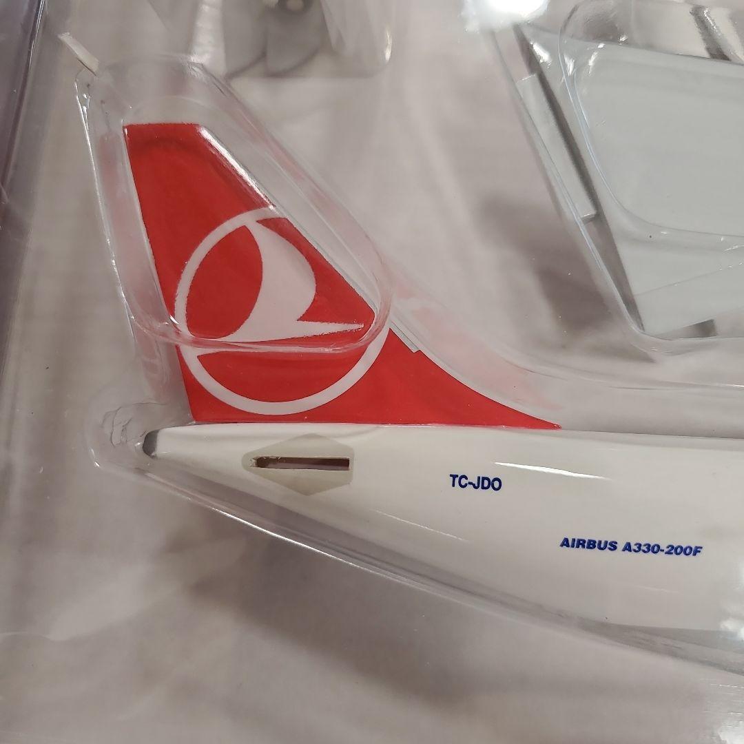 ターキッシュカーゴ　トルコ航空　プラモデル　模型　エアライン　飛行機　航空機