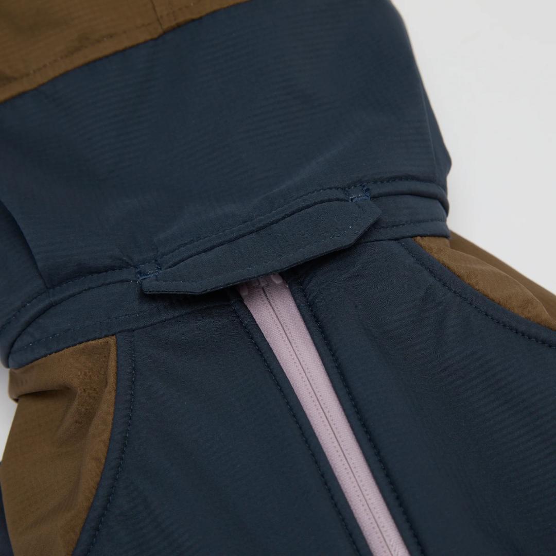 新品 アルファアイコン ALPHAICON スノードッグガード Sサイズ 犬服