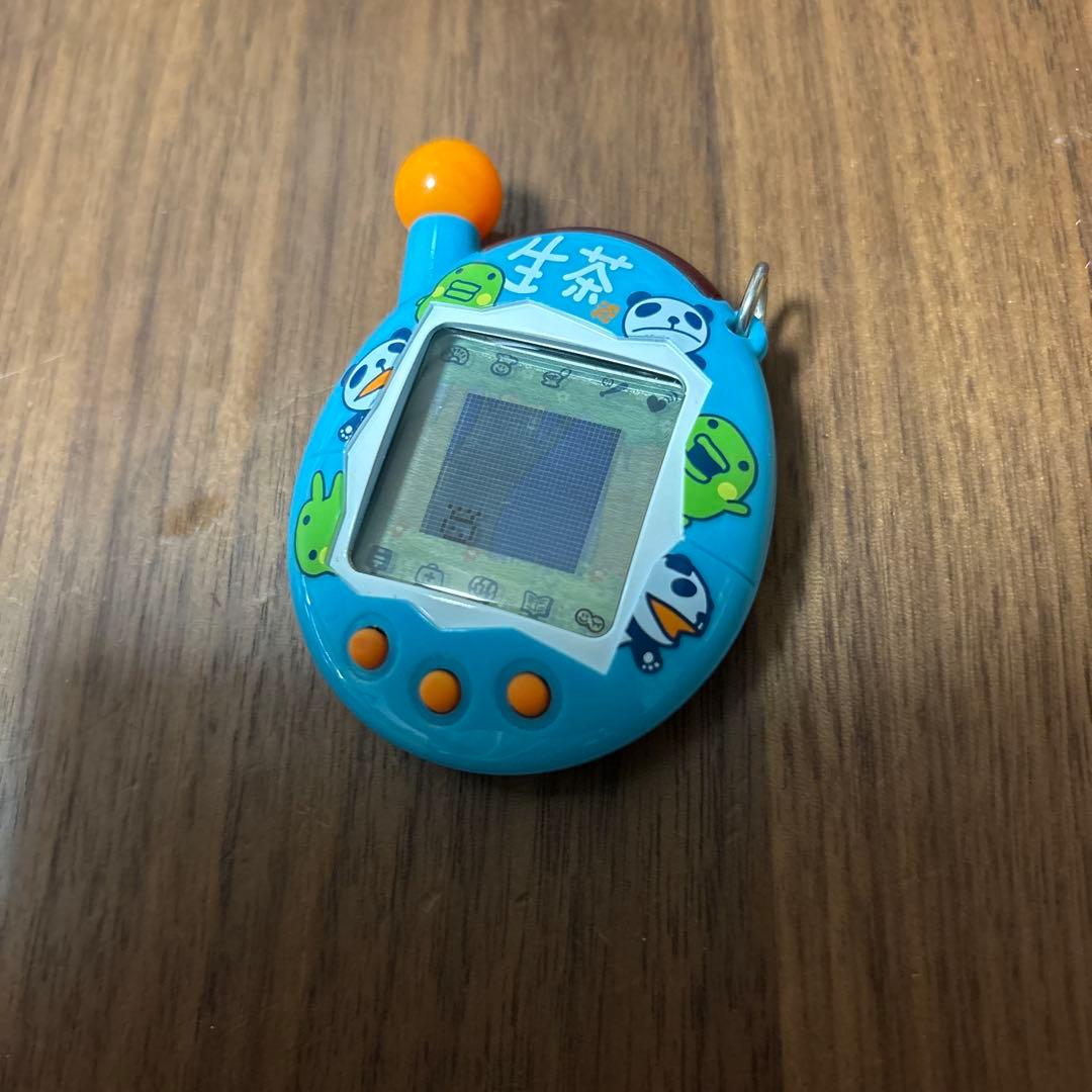 【非売品】たまごっち　パンダっち　生茶