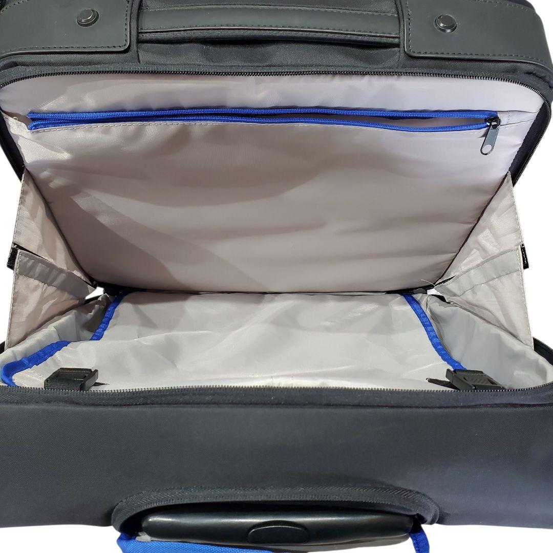 たか ZERONEWYORK ゼロハリバートン　キャリーケース PC収納