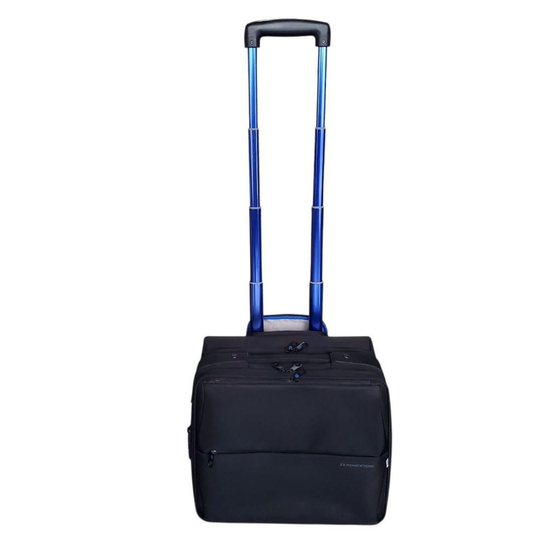 たか ZERONEWYORK ゼロハリバートン　キャリーケース PC収納