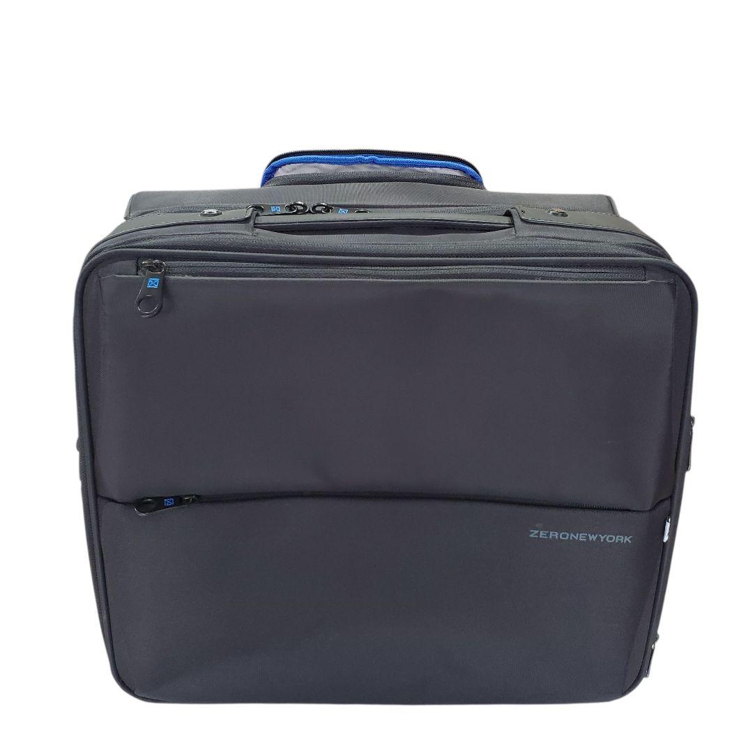 たか ZERONEWYORK ゼロハリバートン　キャリーケース PC収納