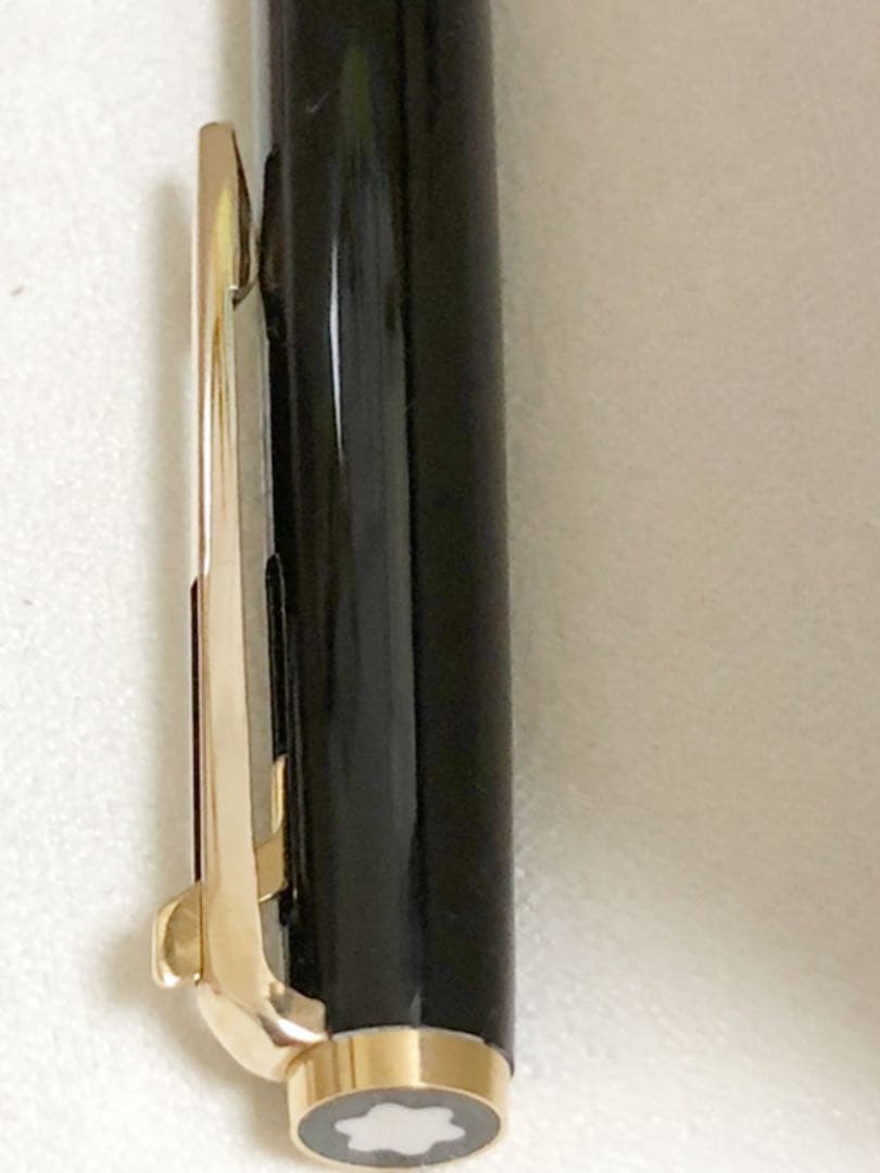 MONTBLANC モンブランボールペンハンマートリガーブラック