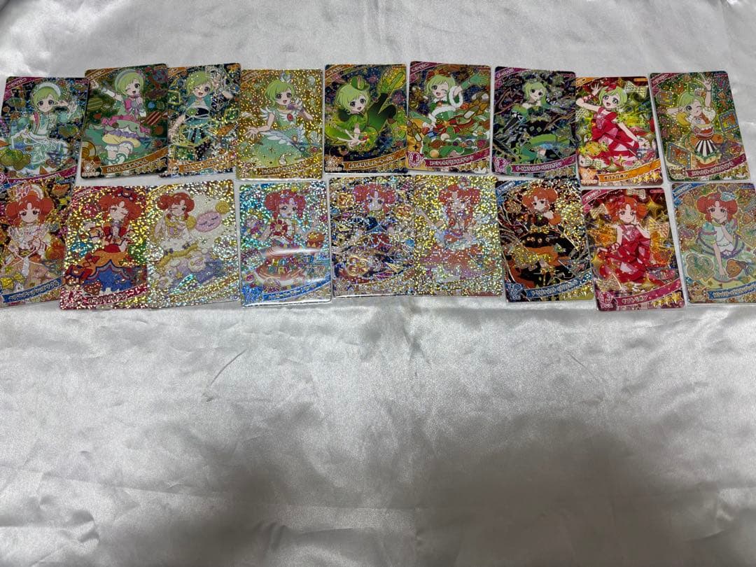 みなみ様へ ひみつのアイプリ 引退品 星4 星3 星2 まとめ売り