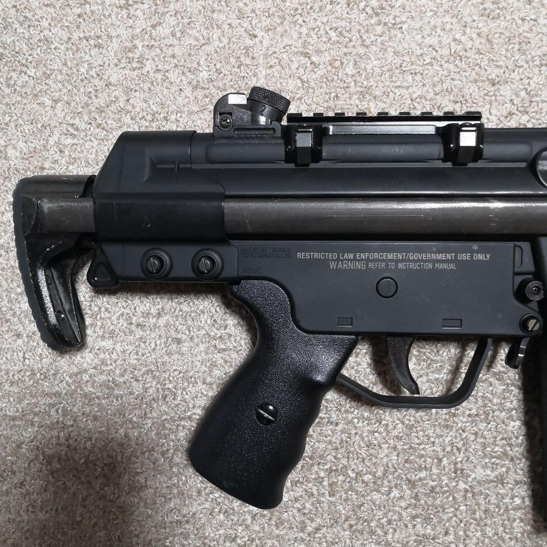 東京マルイ電動ガン　G3 SAS