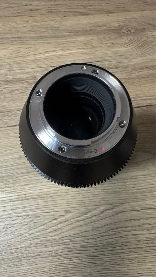 SIRUIVenusアナモルフィック1.8x 150mm SONY Eマウント用