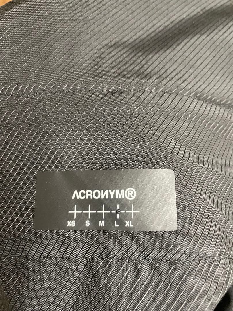 パンツ ACRONYM p30a-e