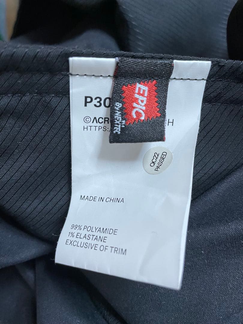 パンツ ACRONYM p30a-e