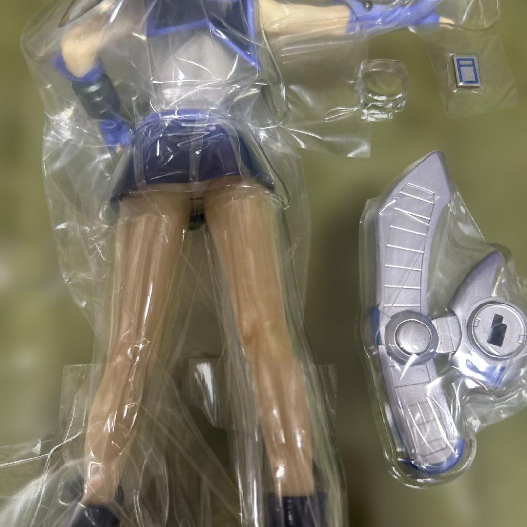 Lucrea 遊戯王デュエルモンスターズGX 天上院明日香 メガハウスフィギュア