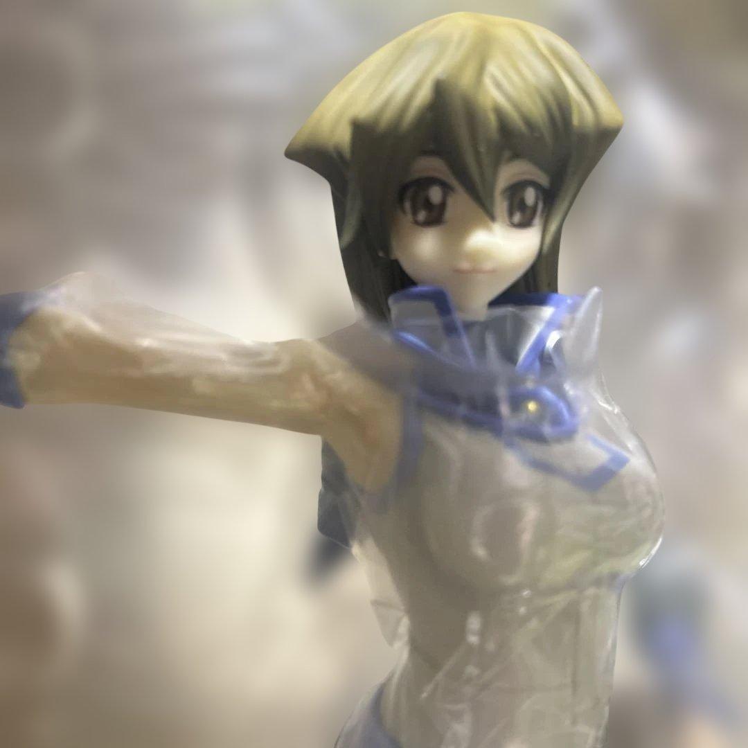 Lucrea 遊戯王デュエルモンスターズGX 天上院明日香 メガハウスフィギュア