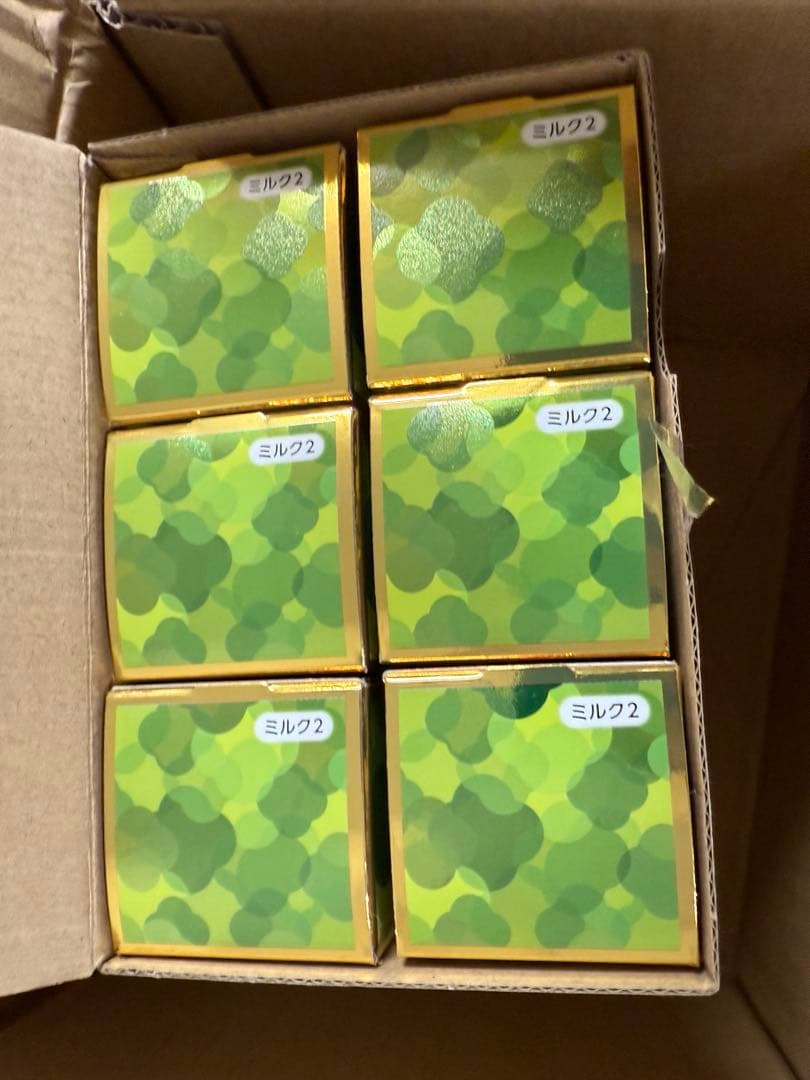 ヤクルト リベシィ ミルク2 モイスチュア 110ml 6個