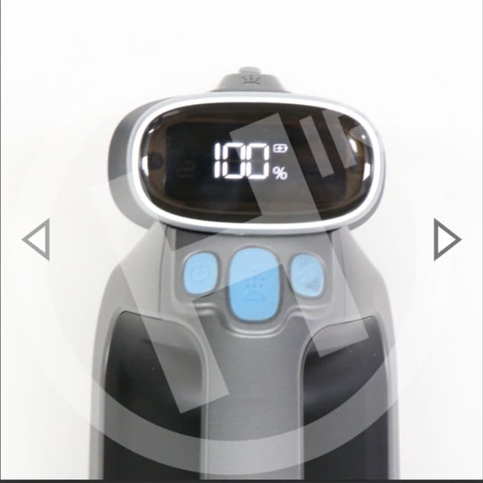 【新品】コードレス・スプレーバキュームクリーナーコードレスなので、どこでも楽々