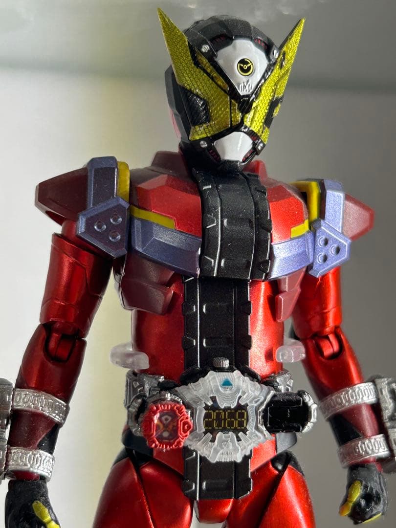 ★リペイント済★S.H.figuarts 仮面ライダーゲイツ★