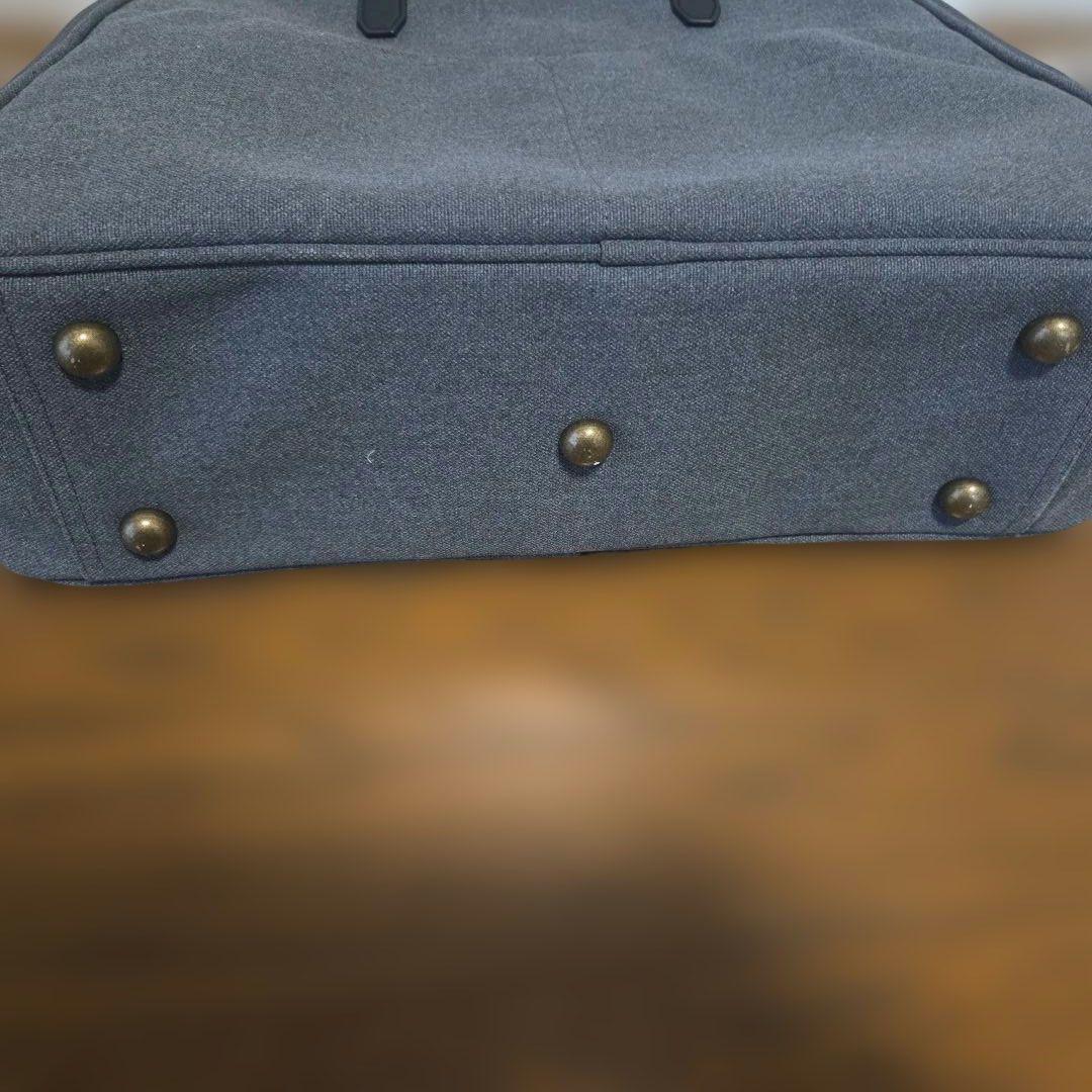 北欧暮らしの道具店　スーツケースのようなボストンバッグ