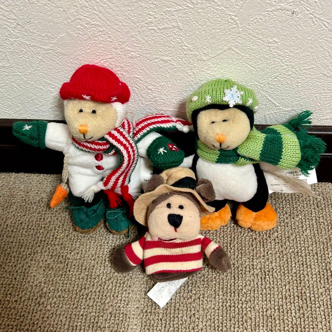 スターバックス ベアリスタ スタバ ぬいぐるみ 2002年〜2010年製 28点