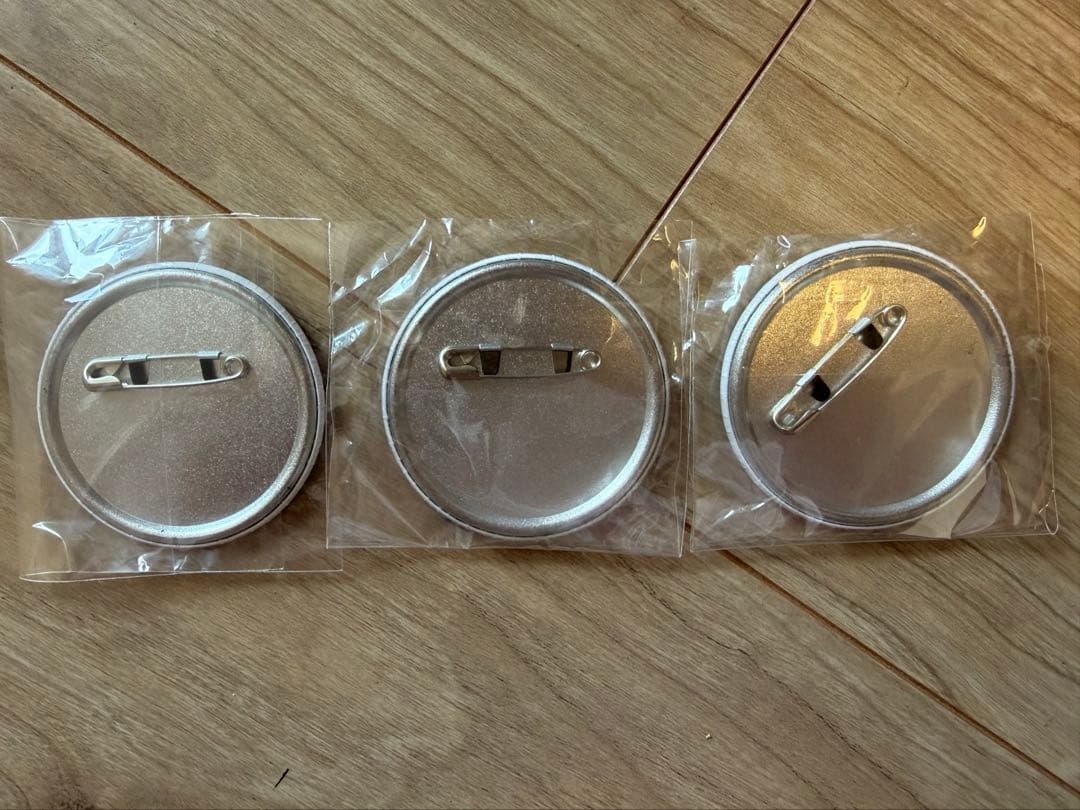 第五人格 IJL 缶バッジ 騎士 3つセット