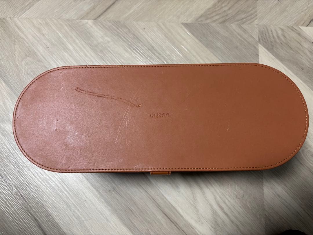 Dyson Airwrap ピンク/シルバー 専用ケース付き
