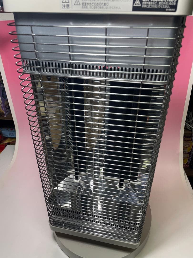 DAIKIN】ダイキン セラムヒート　シーズヒーター　2021年製