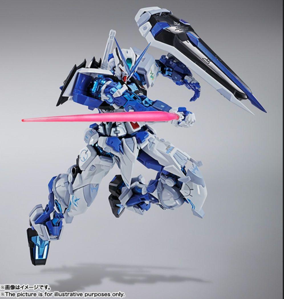 L BUILD ガンダム アストレイ ブルーフレーム フルウェポン 新品