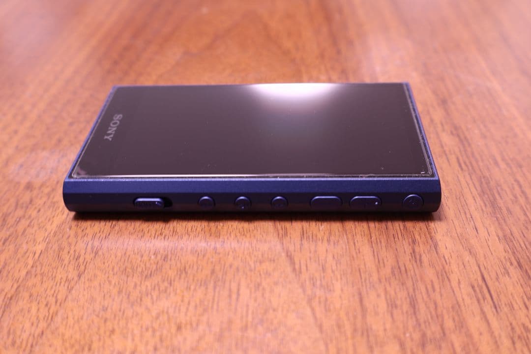 【美品】NW-A306 32G、ATH-CKS550X、ガラスフィルムセット