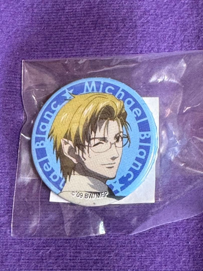 マクロスF 缶バッジセット　(期間限定値下げ)