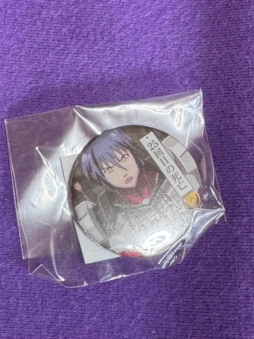 マクロスF 缶バッジセット　(期間限定値下げ)