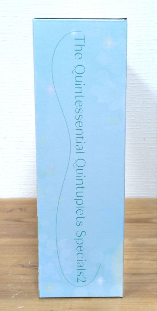 一番くじ　五等分の花嫁 　五つ子より愛を込めて　フィギュア 1/7　セット