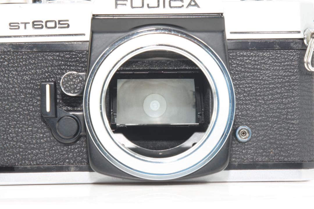 整備品　FUJICA ST605 フィルム一眼レフTAKUMAR 55 f1.8