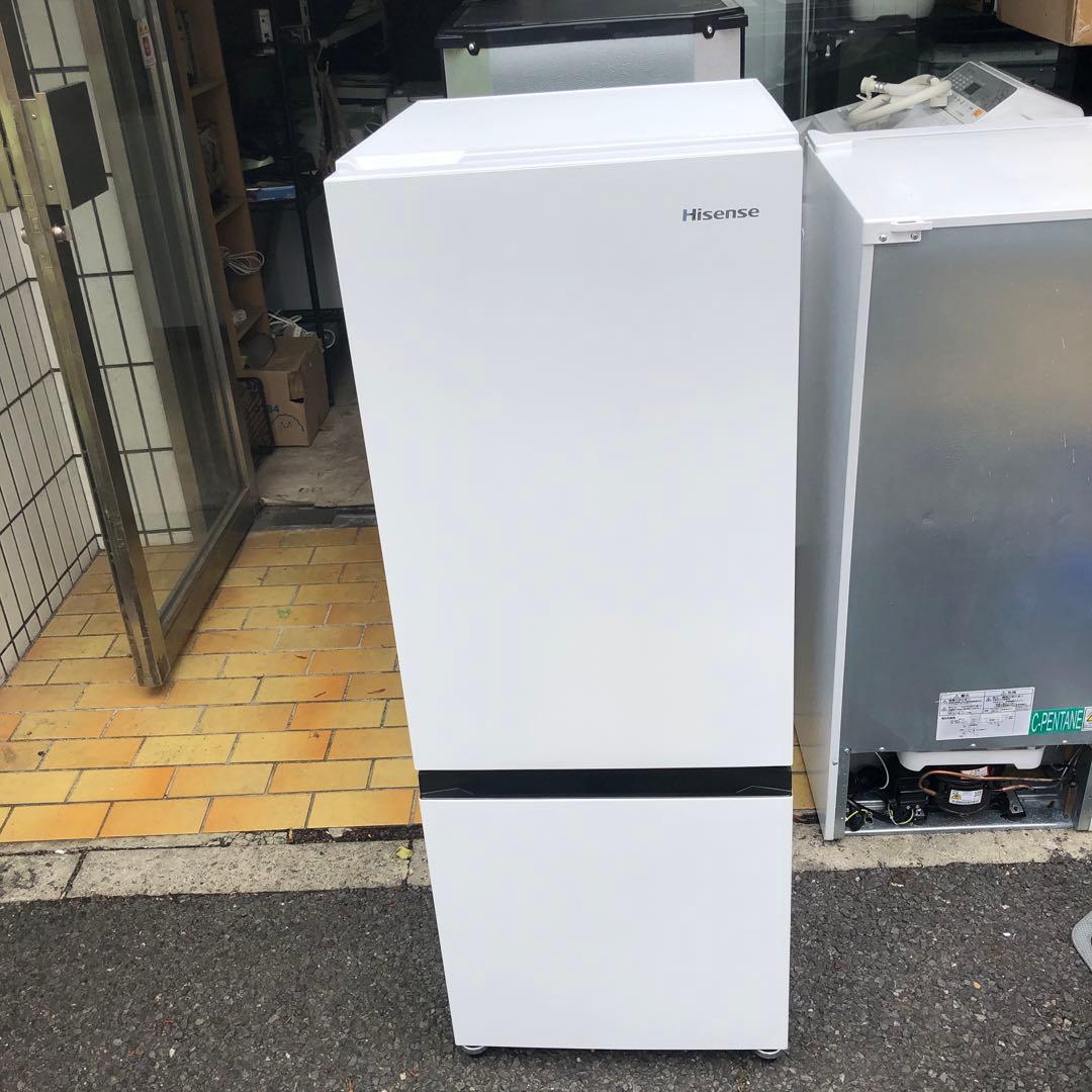 Hisense HR-￼￼D16F 2023年製 162L