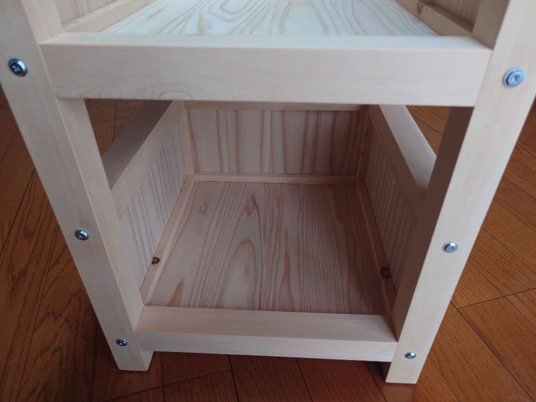 ㉒★ベッド★コタツにも★コンパクト★テラス★キャットハウス★ハンドメイド猫ハウス