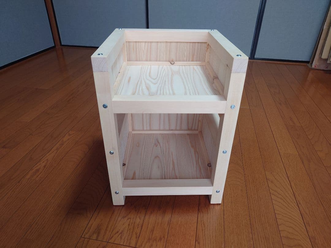 ㉒★ベッド★コタツにも★コンパクト★テラス★キャットハウス★ハンドメイド猫ハウス