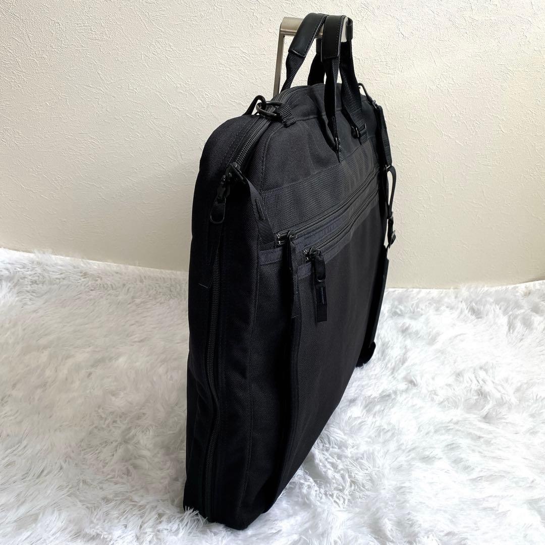 PORTER CLIPショルダーガーメントバッグ　スーツ収納2way 吉田カバン
