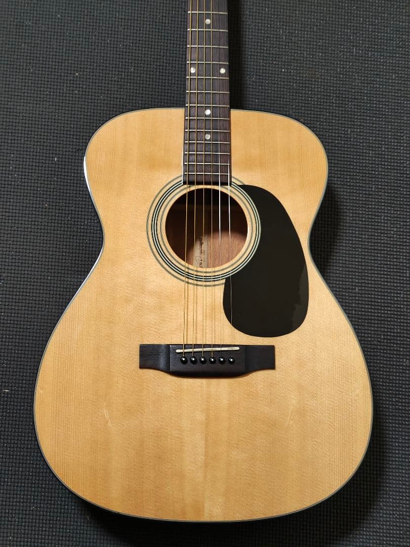 ARI ADreadnought/単板トップ AF-280N/美品