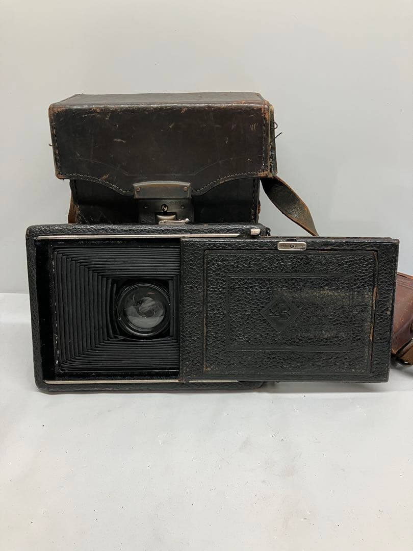 蛇腹カメラ Kamera-Werkstatten Dresden ドイツ 戦前