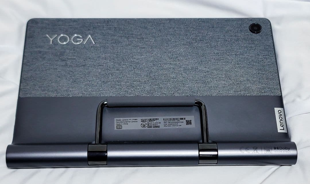 Lenovo Yoga Tab 11 ZA8X0031JP SIMフリー