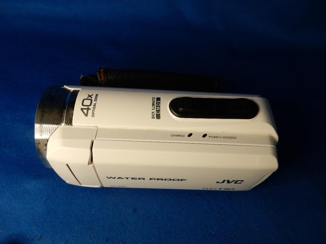 #2938 JVCケンウッド Everio GZ-B800 防水 良好