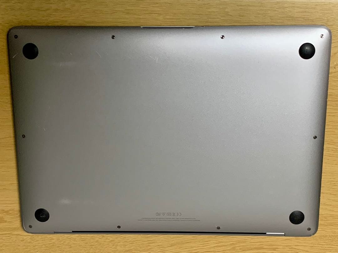 MacBook本体 MacBook Air 2018 Office2019 i5 SSD 128G