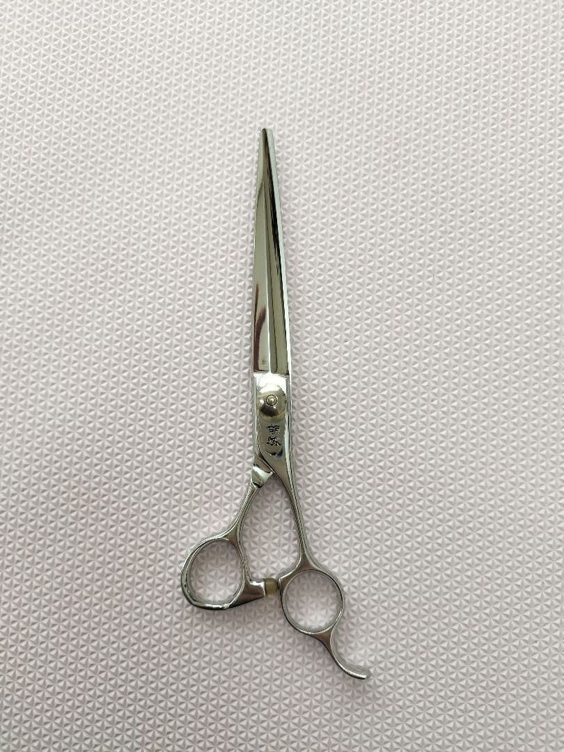 胡蝶　剣型ストレートシザー7インチ