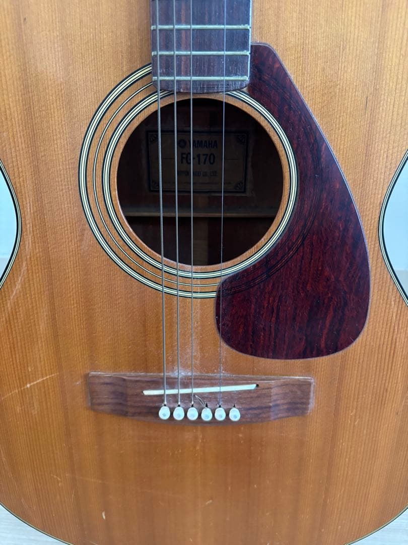Yamaha FG-170 アコースティックギター