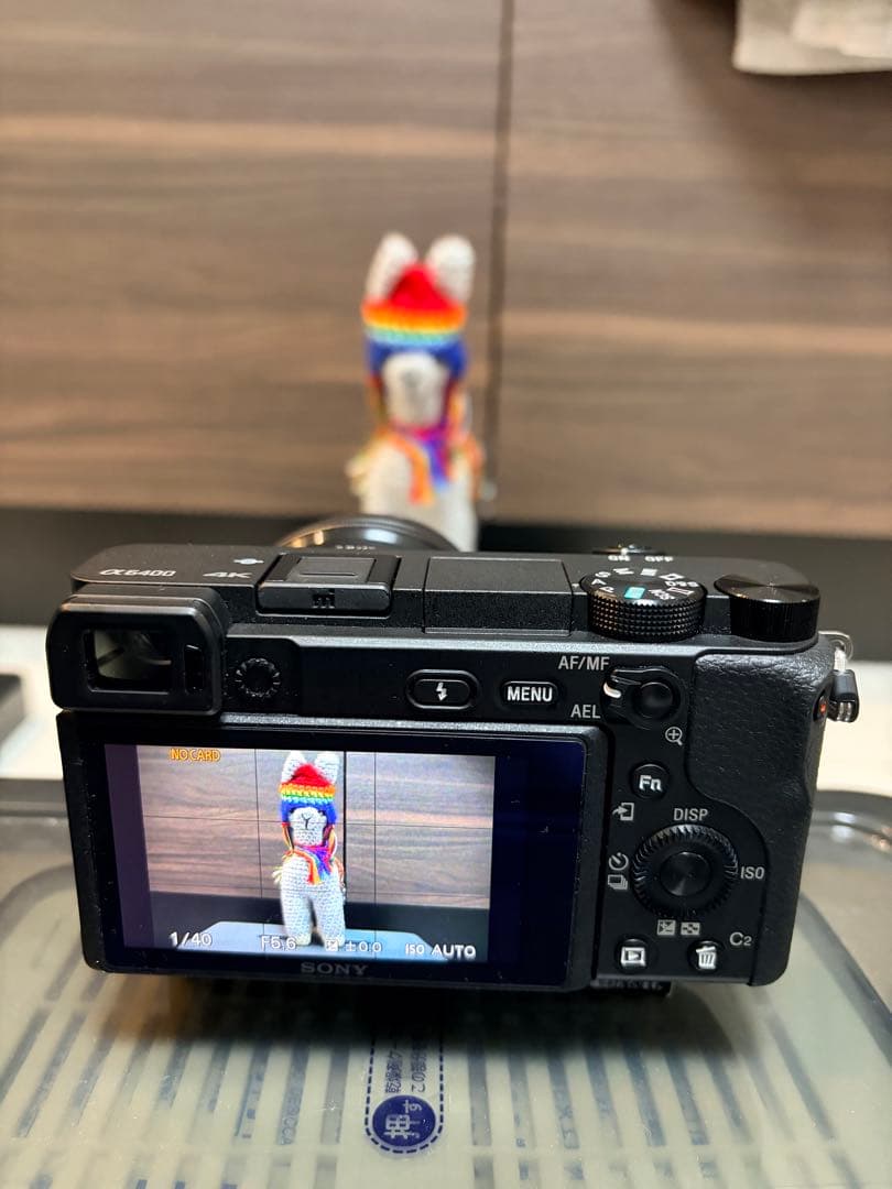 SONY(ソニー) APS-C α6400 パワーズームレンズキット