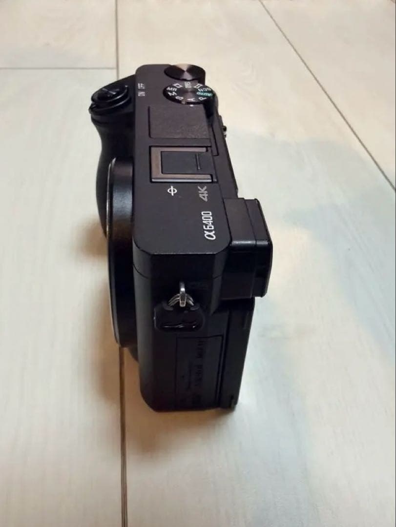 SONY(ソニー) APS-C α6400 パワーズームレンズキット