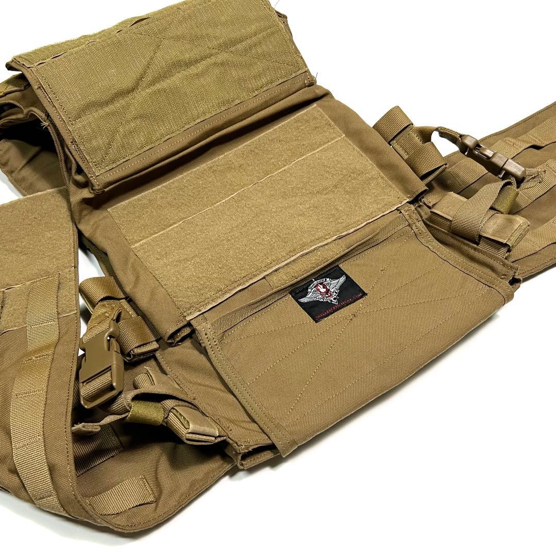 SHELLBACK TACTICAL バンシープレートキャリア M/CB ②