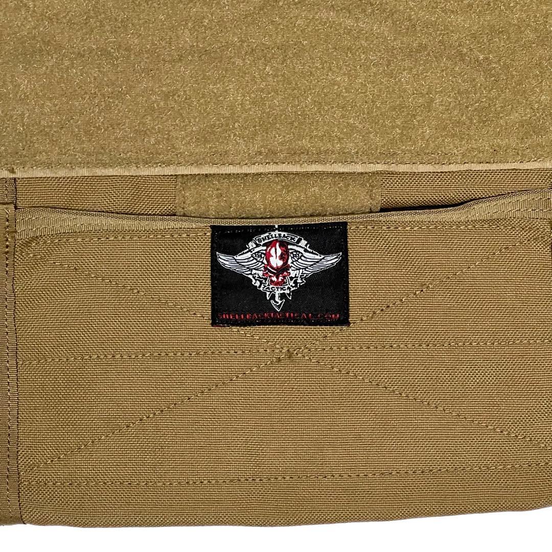 SHELLBACK TACTICAL バンシープレートキャリア M/CB ②