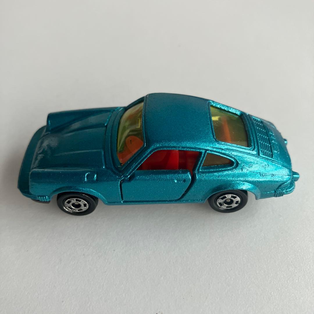 ■絶版》トミカ No.F3【1976年/日本製】ポルシェ 911S ※高島屋特注