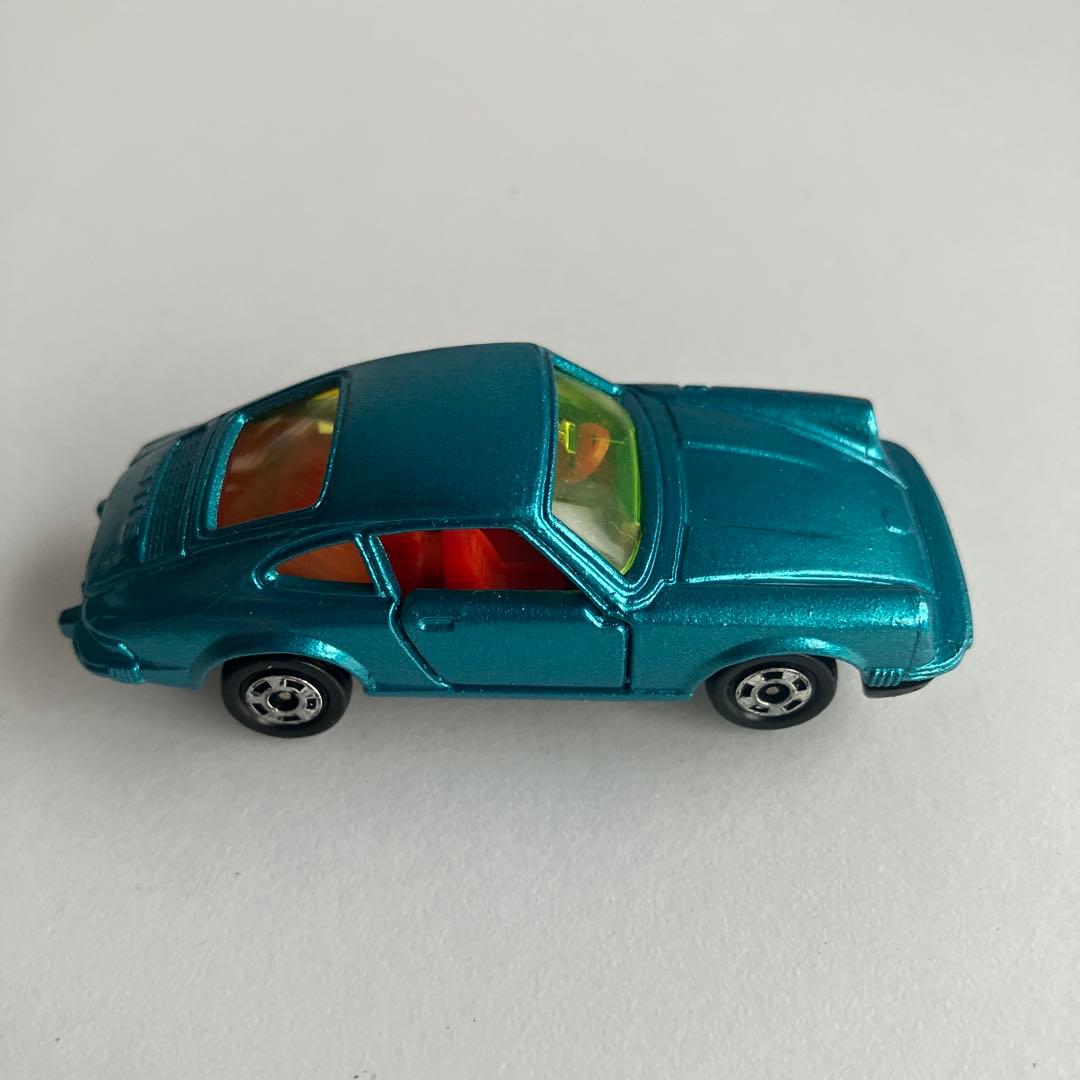 ■絶版》トミカ No.F3【1976年/日本製】ポルシェ 911S ※高島屋特注